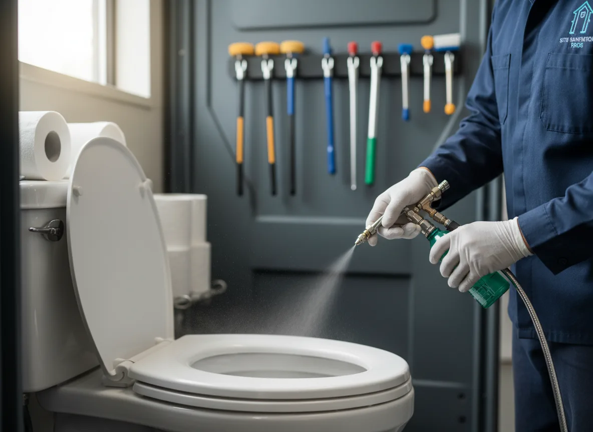 Why choose Construction Site Porta Potty Rental in Salkum, WA